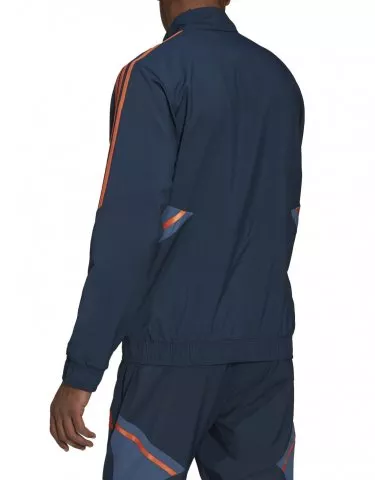 Casaco adidas MUFC PRE JKT