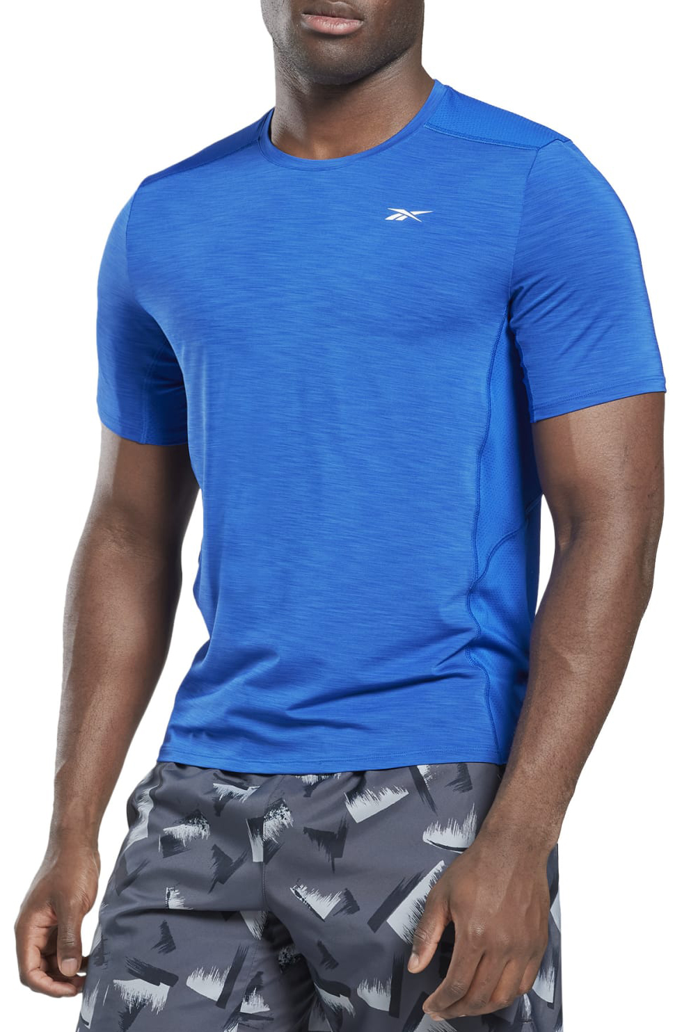 Tee-shirt Reebok TS AC SOLID ATHLETE TEE