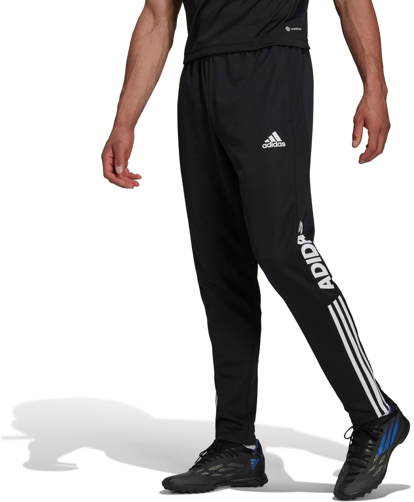 Pánské sportovní kalhoty adidas Tiro Wording