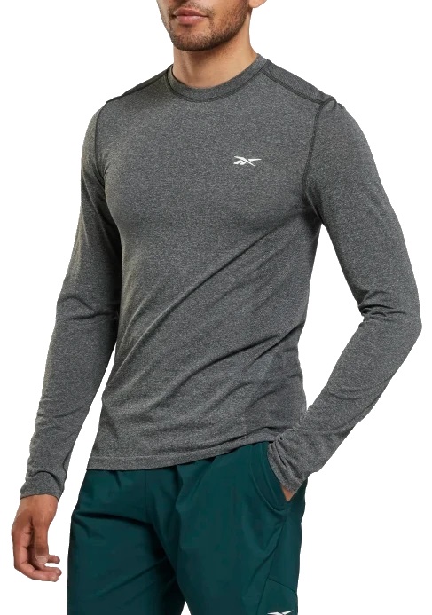 Tricou cu maneca lunga Reebok UBF MyoKnit LS