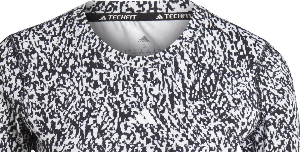 Tricou adidas TF AOP FITCRO T