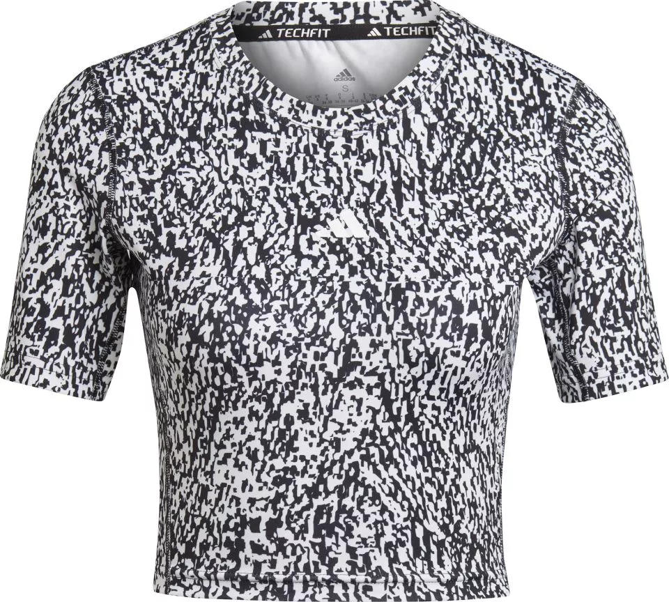 Tricou adidas TF AOP FITCRO T