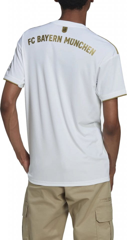 Camisa adidas FCB A JSY 2022/23