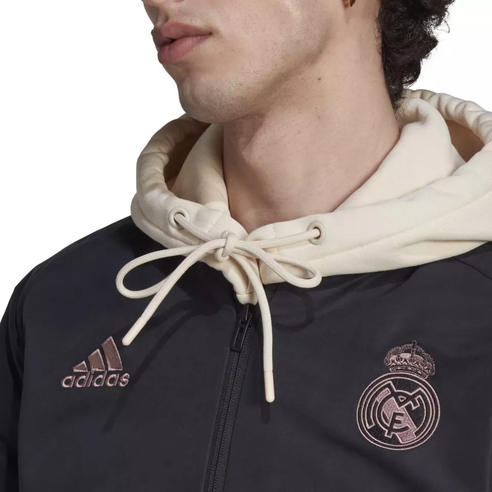 Casaco adidas Real Madrid Travel Jacket