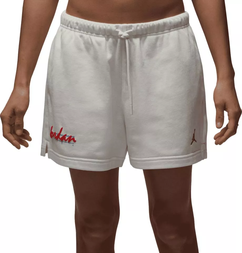 Sorturi Jordan Brooklyn Nets Fleece Short Women