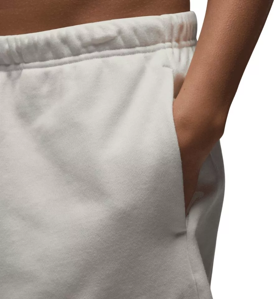 Sorturi Jordan Brooklyn Nets Fleece Short Women