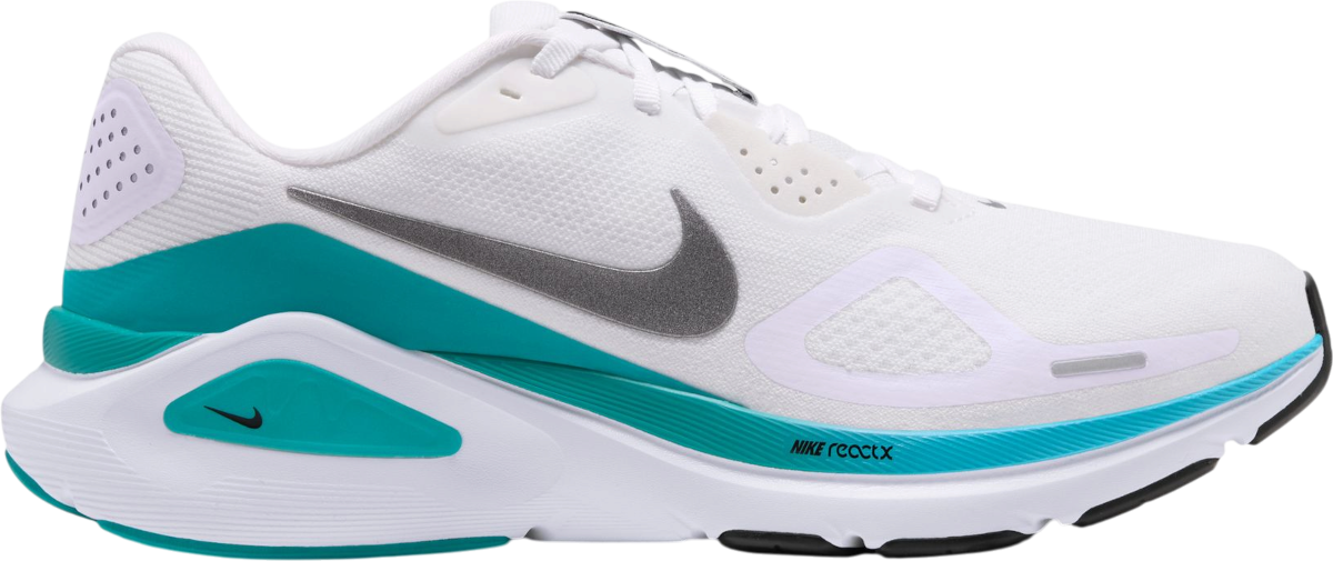 Nike Structure 26 Hardloopschoen, 39, Wit