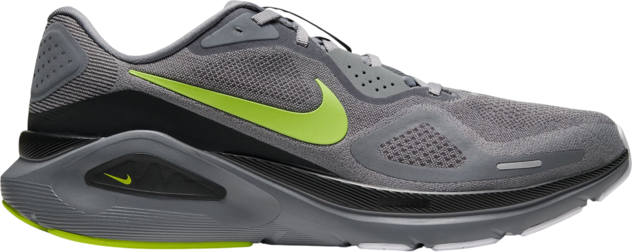 Nike Structure 26 Hardloopschoen, 42, Grijs
