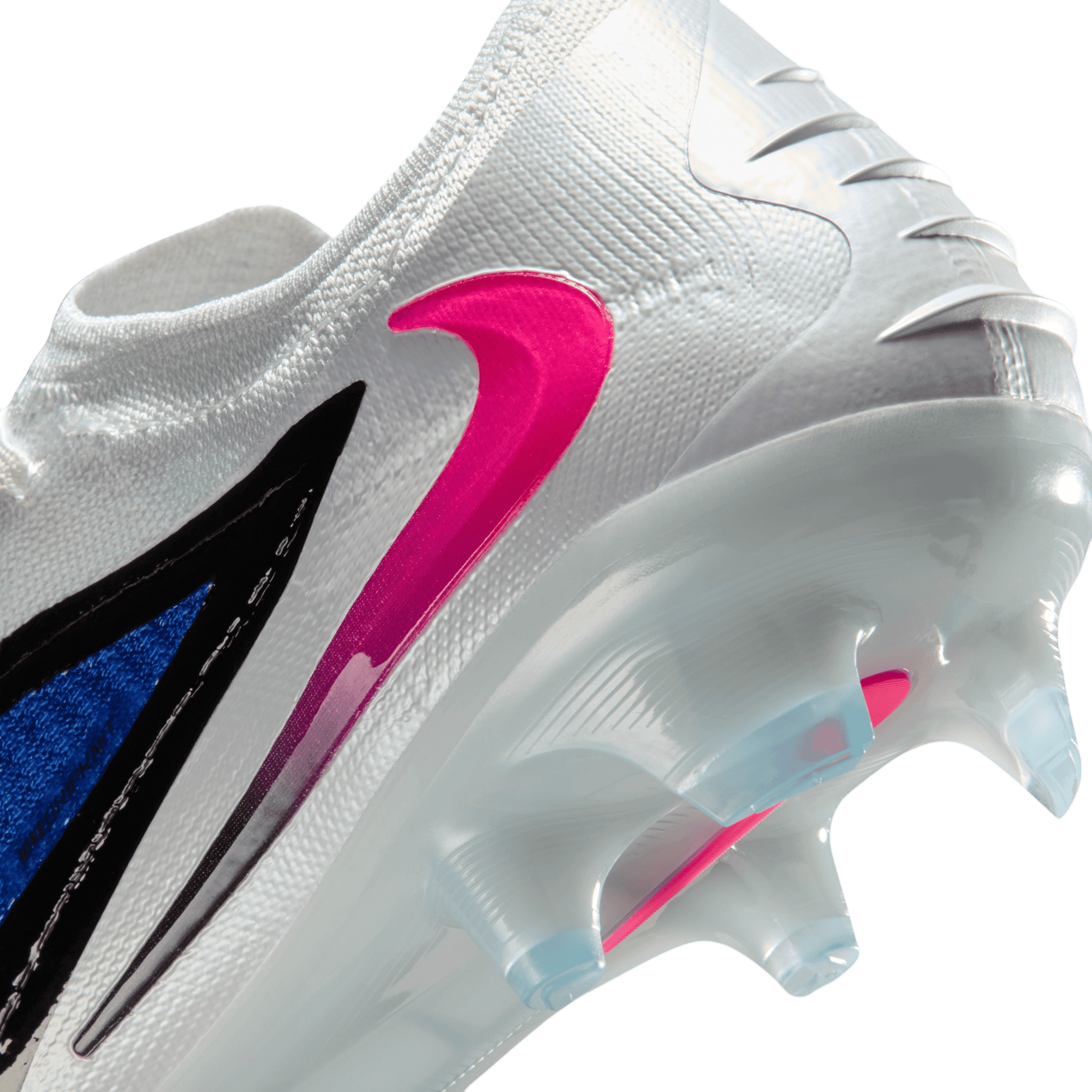 Nike Phantom 6 Low Elite HJ2146-446 27㎝ Ghete de fotbal Nike Phantom 6 Low Elite FG - 11teamsports.ro