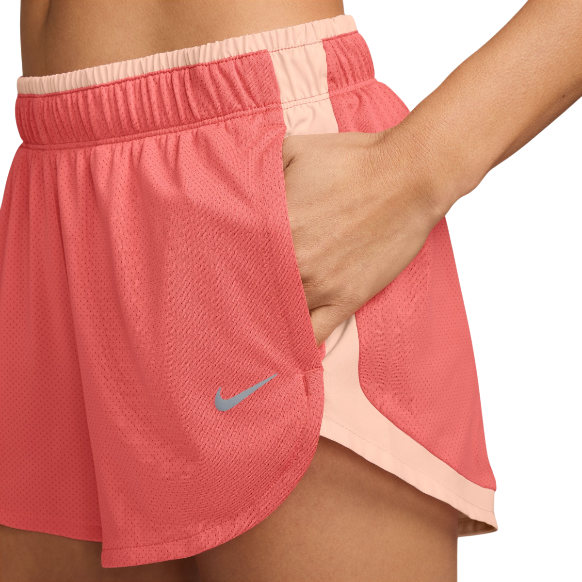 Nike 2inch Dri-Fit Brief Lined Running Shorts Women - Top4Running.com