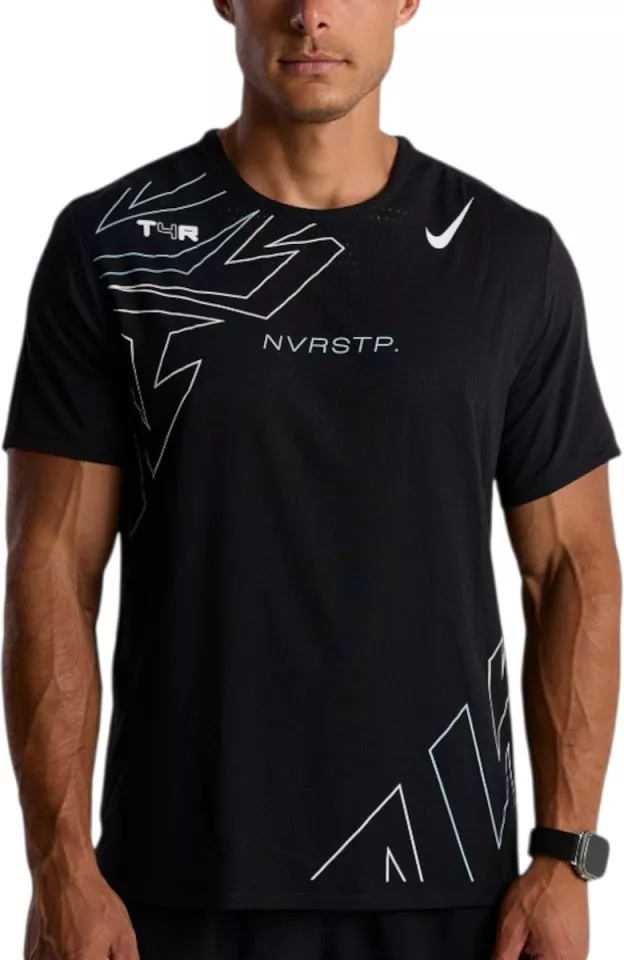 T-shirt Nike AeroSwift NVRSTP x Top4Running