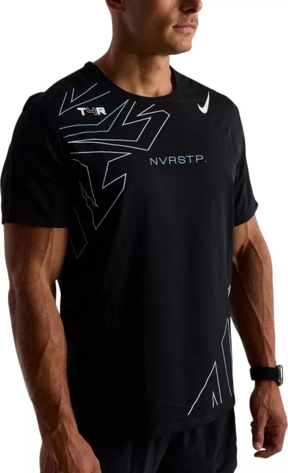 T-shirt Nike AeroSwift NVRSTP x Top4Running