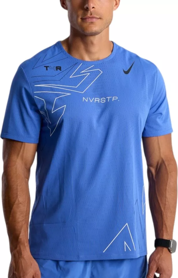 T-shirt Nike AeroSwift NVRSTP x Top4Running