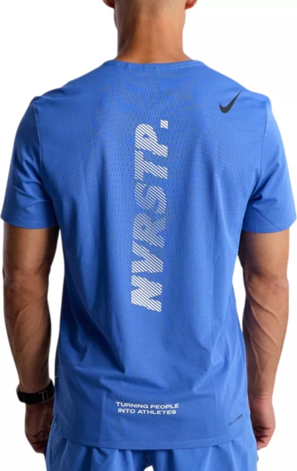 T-shirt Nike AeroSwift NVRSTP x Top4Running