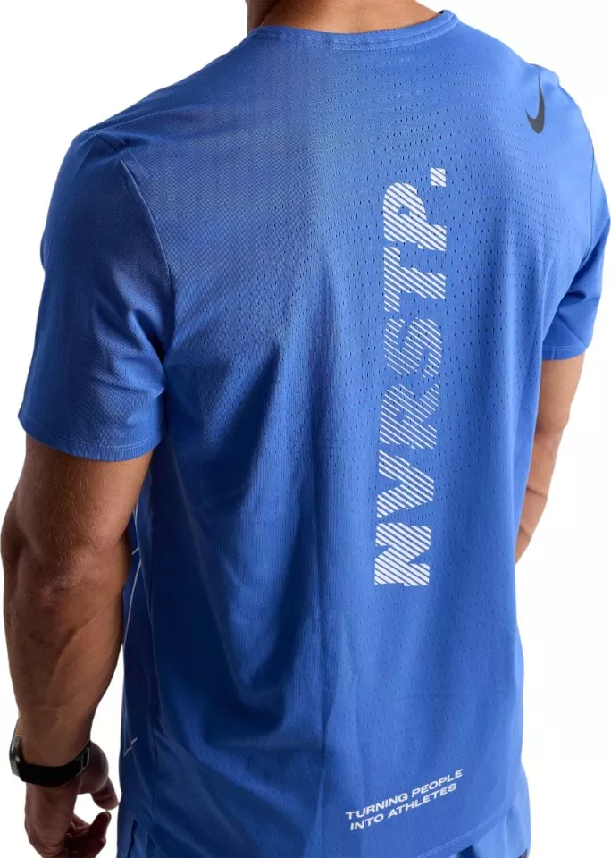 T-shirt Nike AeroSwift NVRSTP x Top4Running