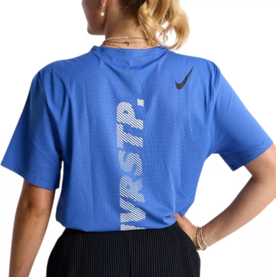 T-shirt Nike AeroSwift NVRSTP x Top4Running