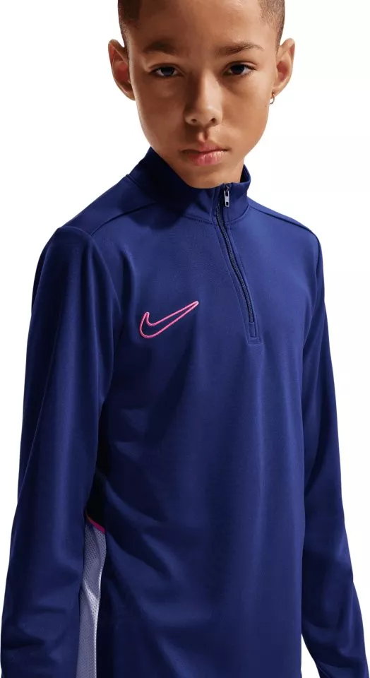 Majica z dolgimi rokavi Nike Dri-FIT Academy 25 Drill Top Long-Sleeve Kids