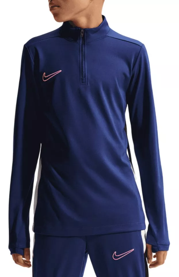 Majica z dolgimi rokavi Nike Dri-FIT Academy 25 Drill Top Long-Sleeve Kids