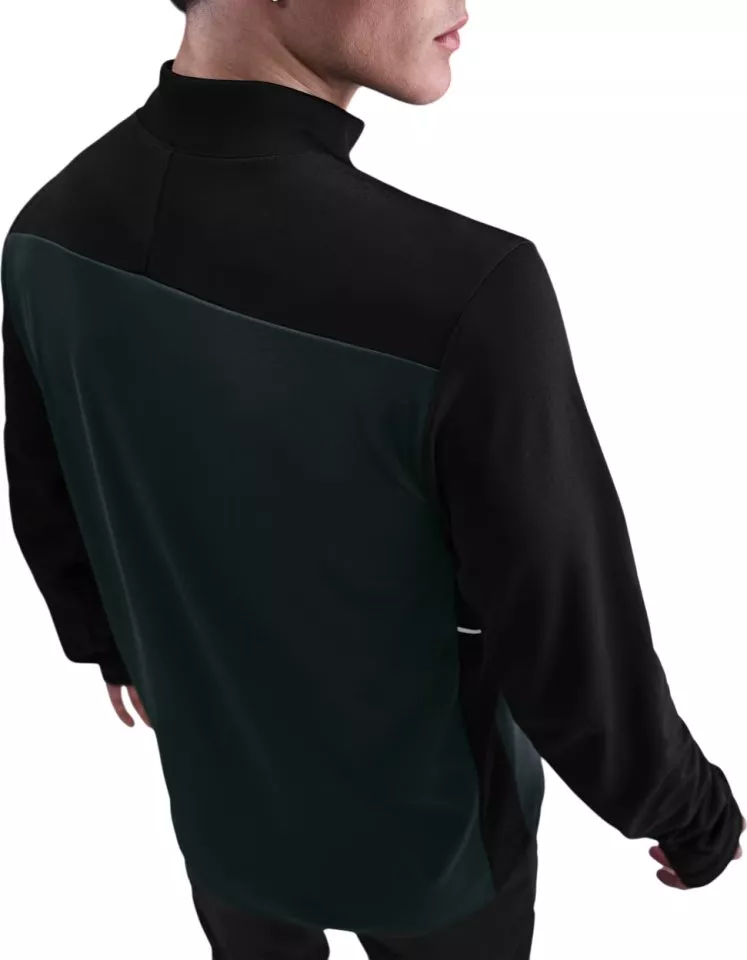 Pánské fotbalové tréninkové tričko s dlouhým rukávem Nike Dri-FIT Academy