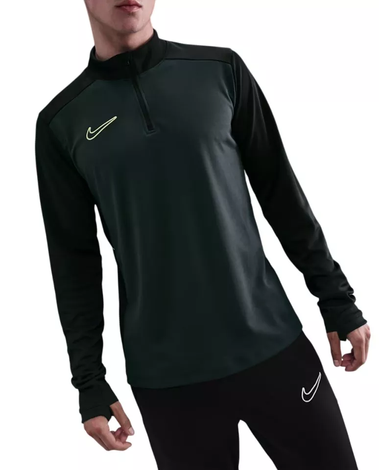 Pánské fotbalové tréninkové tričko s dlouhým rukávem Nike Dri-FIT Academy