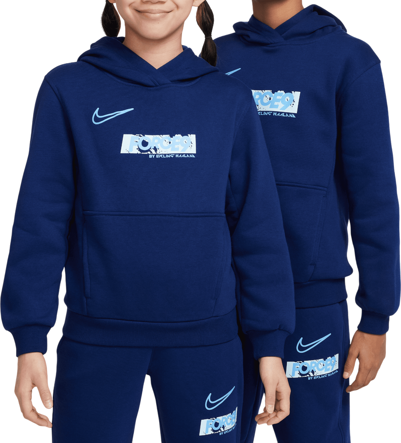 Club Fleece Erling Haaland Hoody Kids