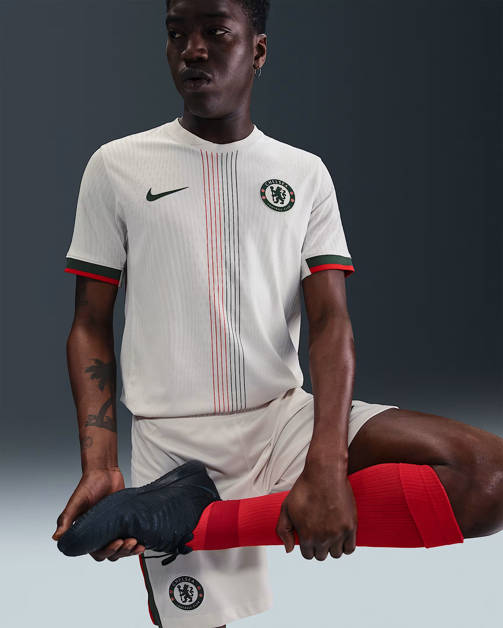 Nike Dri-FIT ADV Chelsea FC Match Away Jersey 2025/26