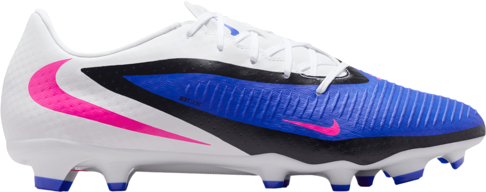 Ghete de fotbal Nike Phantom 6 Low Academy FG/MG - 11teamsports.ro