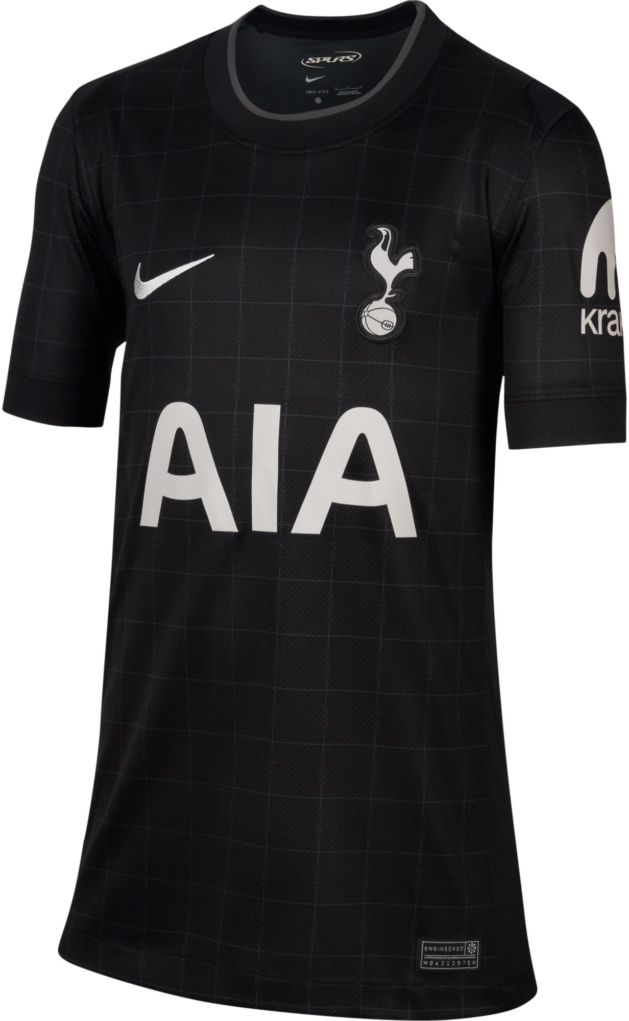 THFC Y NK DF JSY SS STAD AW 2025/26