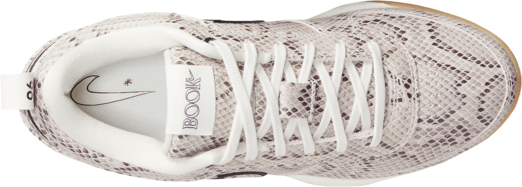 BOOK 1 EP LEA 27.5㎝ Ghete de baschet Nike BOOK 1 LEA - 11teamsports.ro