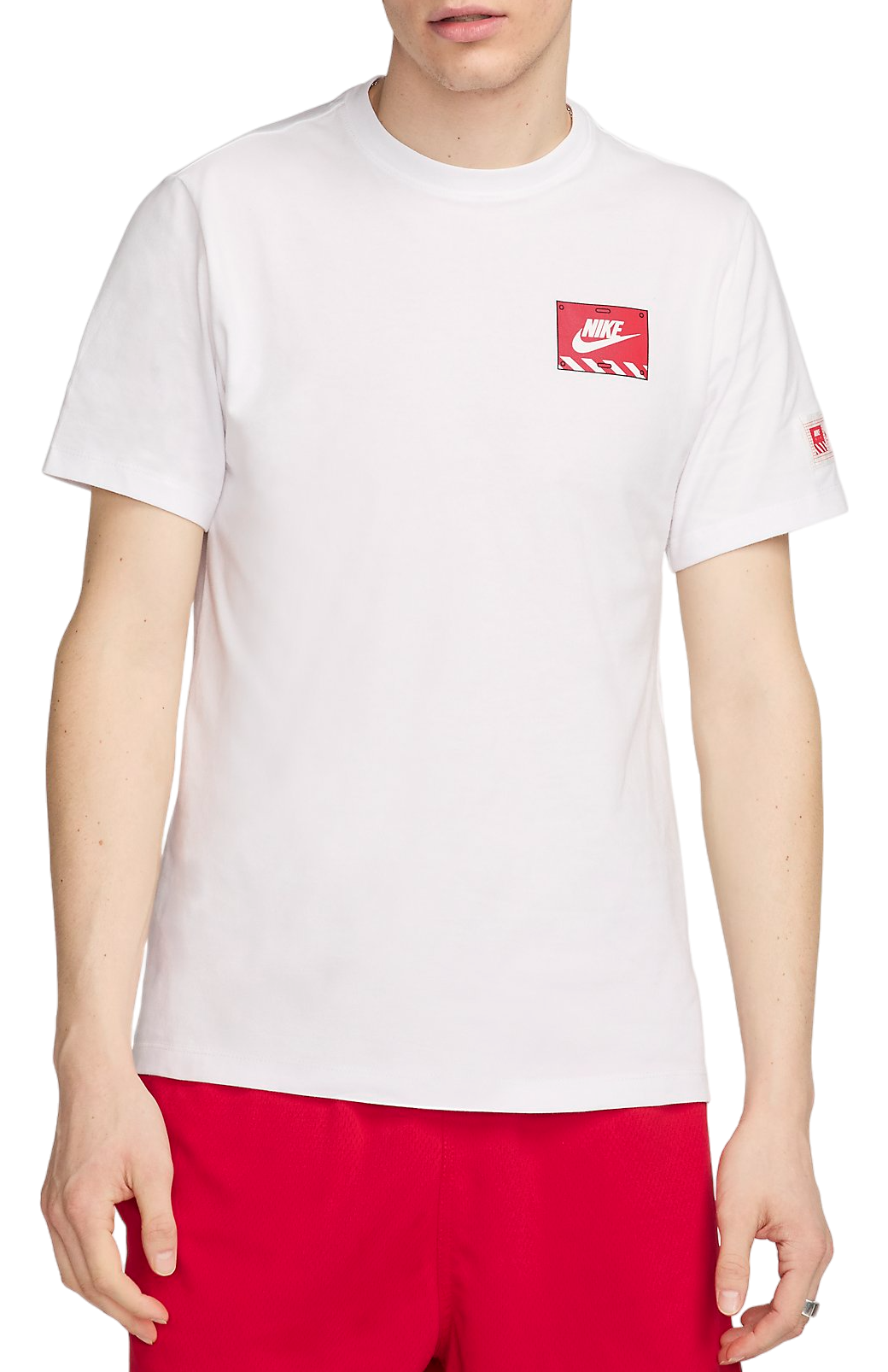 T-shirt Nike Sportswear Tee Mech Air Figure