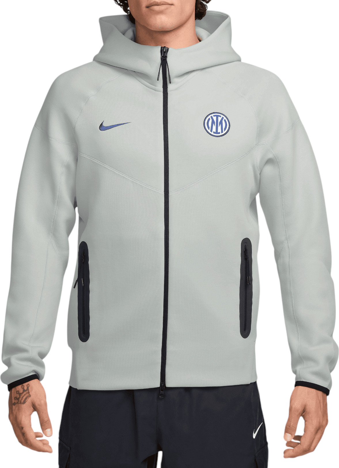美品 アンブロ Ireland National Team Tech Sweat Nike Tech Fleece Sweatshirt Grey | Mainline Menswear Ireland