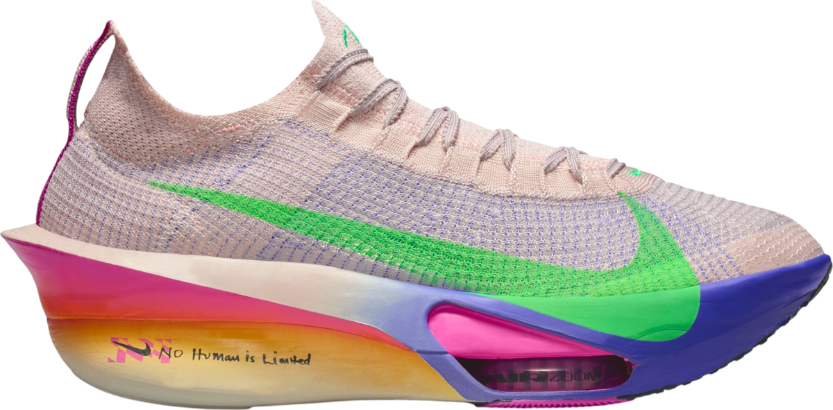 Alphafly 3 Eliud Kipchoge