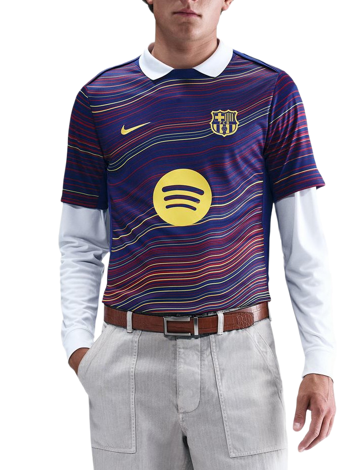 FCB M NK DF ACDPR SS TOP K HM PM 2025/26