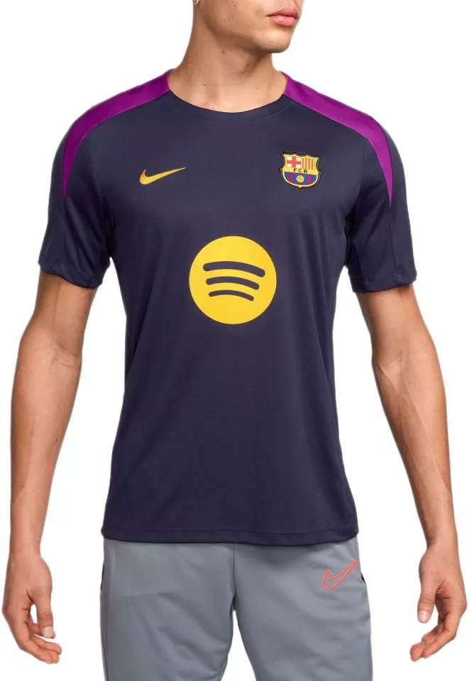 Nike  Dri-FIT FC Barcelona Strike 2025/26 Rövid ujjú póló