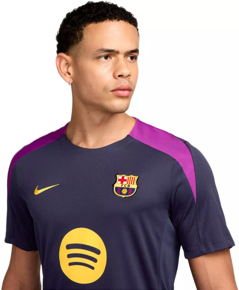 Nike  Dri-FIT FC Barcelona Strike 2025/26 Rövid ujjú póló
