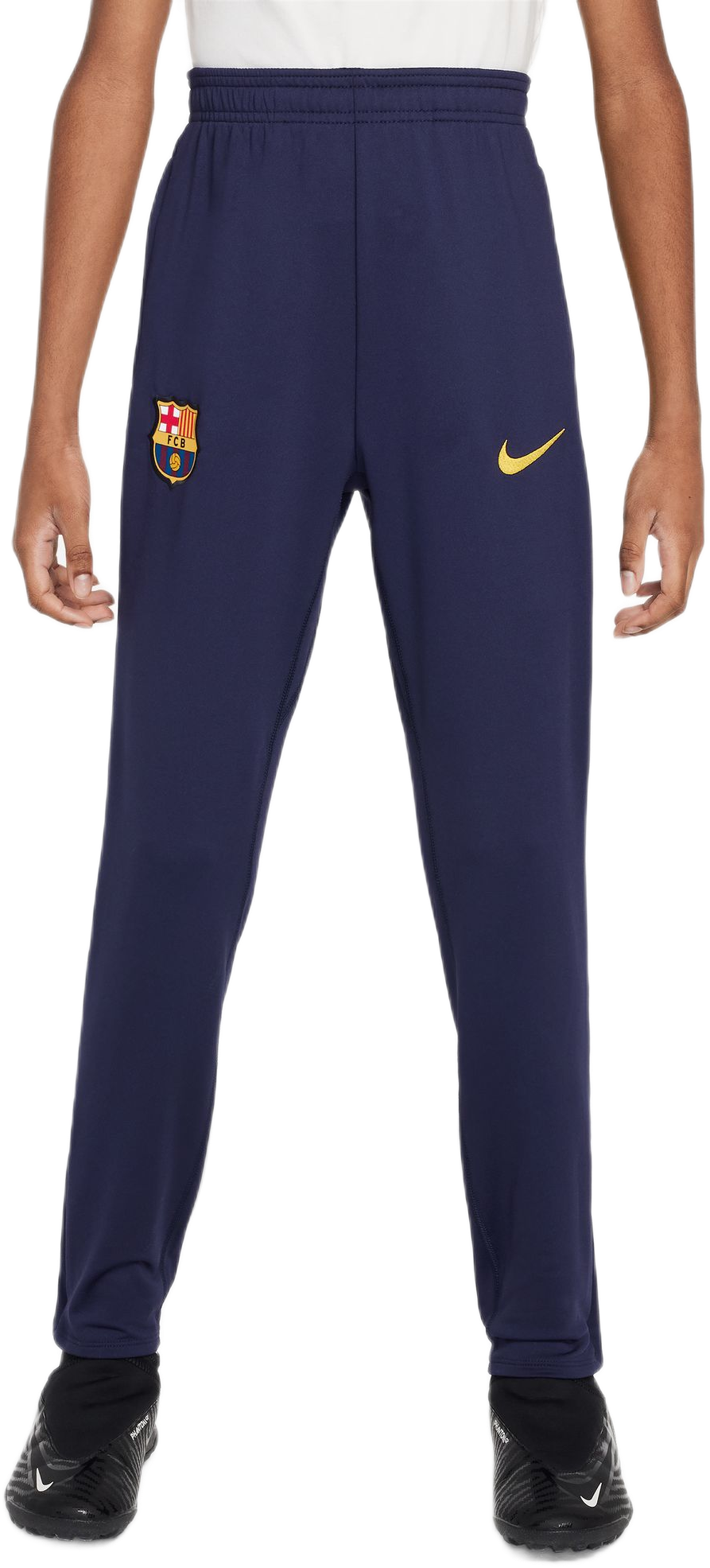 FCB Y NK DF STRK TRK PANT KP 2025/26