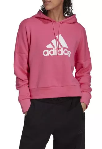 Sweatshirt com capuz fashion adidas Sportswear W FI BOS HOODIE