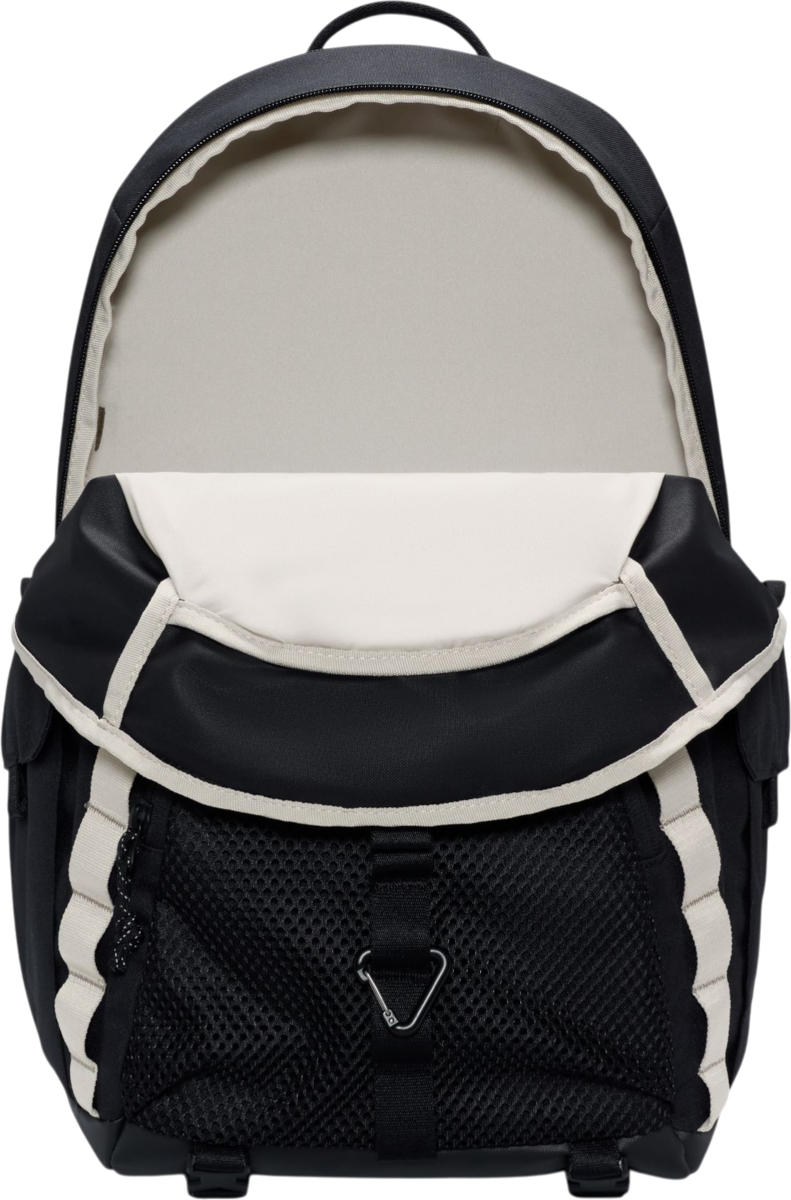 acg backpack leather Nike Daymax - Black / College Grey / College Grey The Nike ACG Daymax is a versatile backpack designed for everyday movement with a clear outdoor edge Backpack Nike ACG DAYMAX