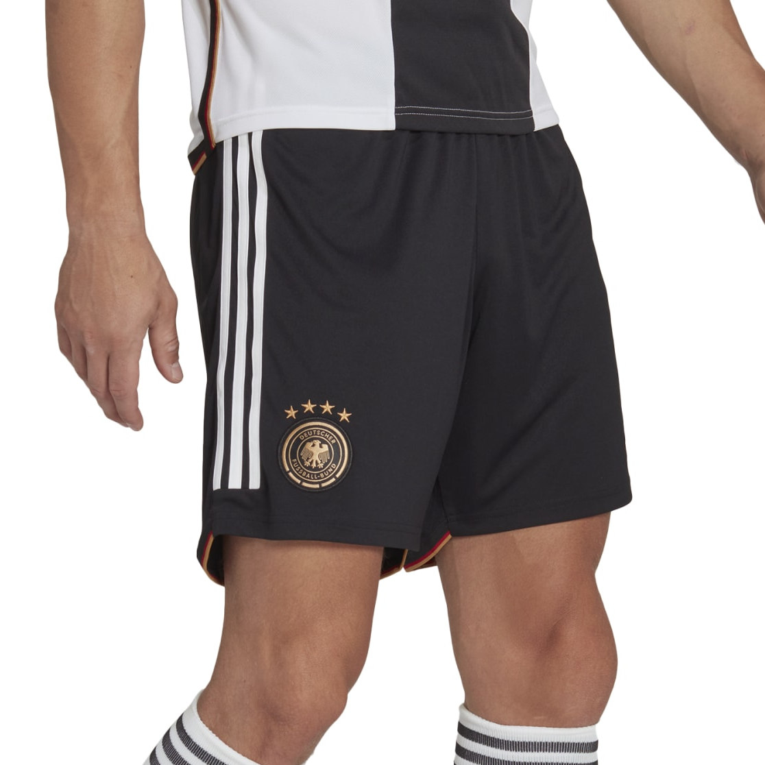 Kratke hlače adidas DFB H SHO 2022