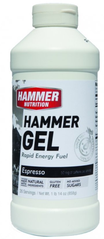 Hammer Gel - Carbohydrate Energy Gel