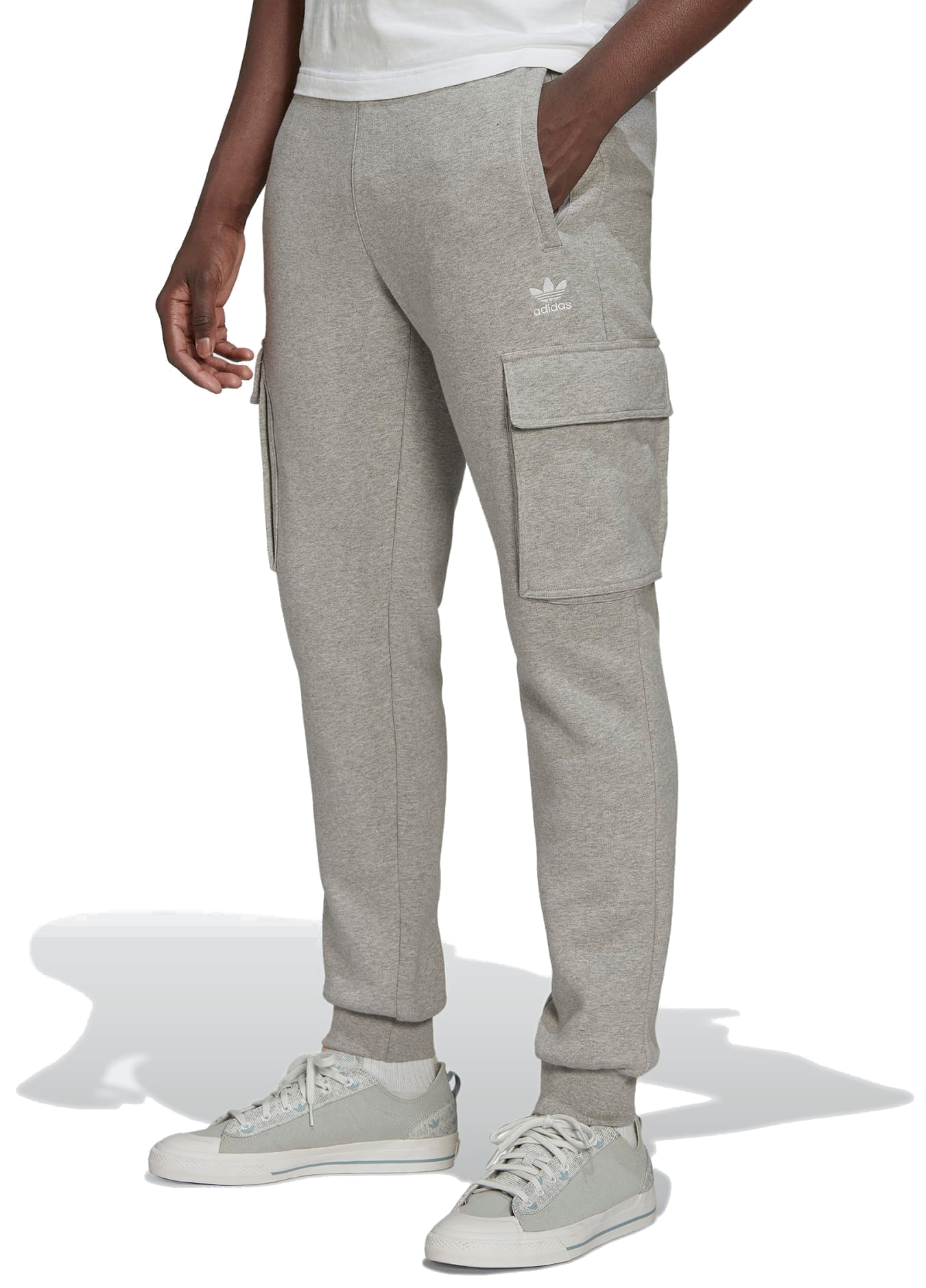 Pantalons adidas Originals Adicolor Trefoil Cargo