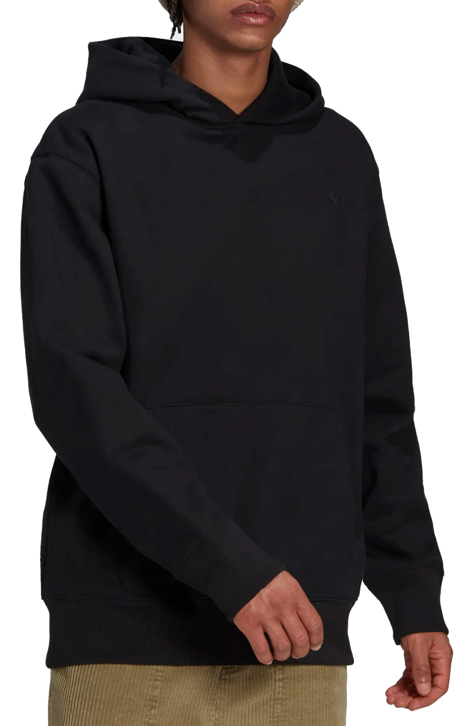 Sweatshirt med hætte adidas Originals Adicolor Contempo