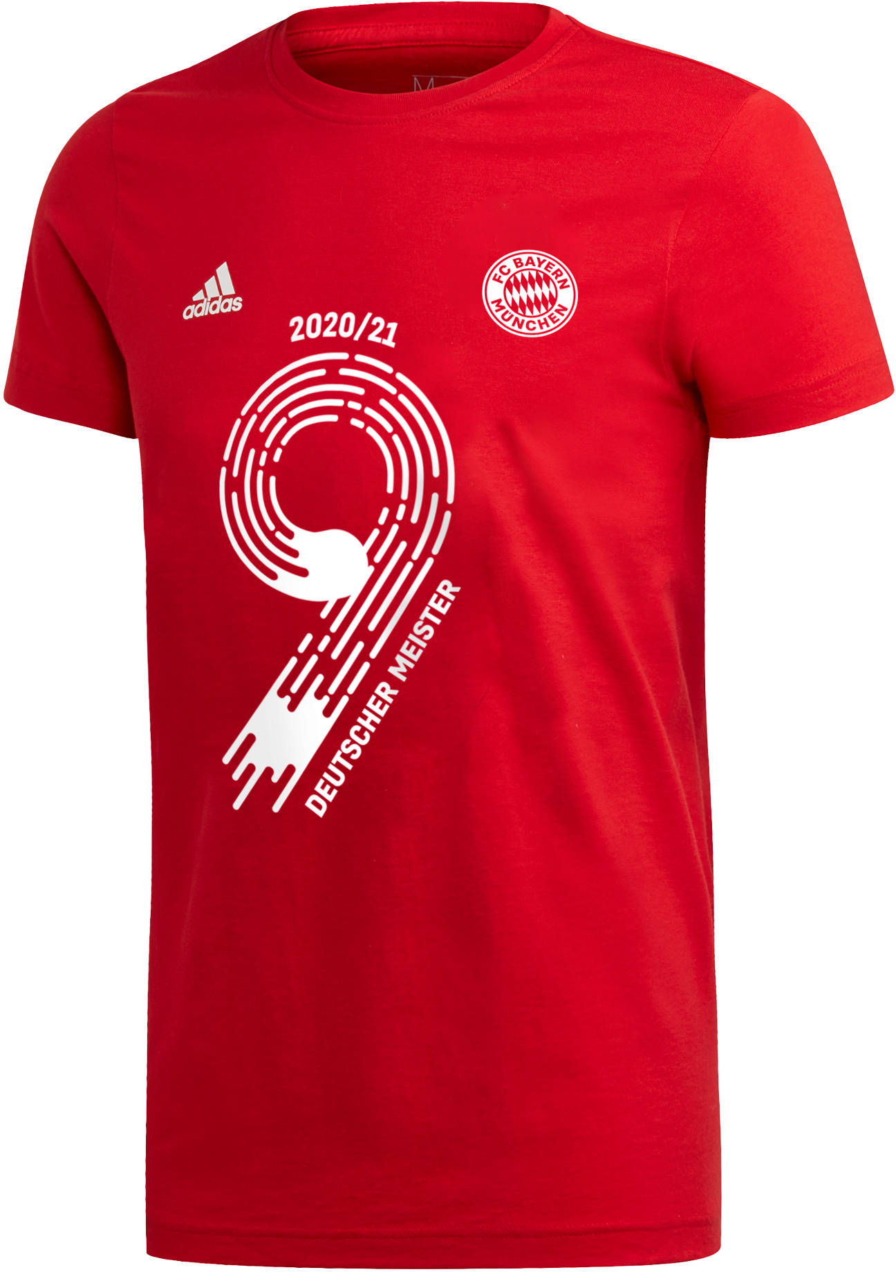 Tricou adidas FCB Meister21 Y