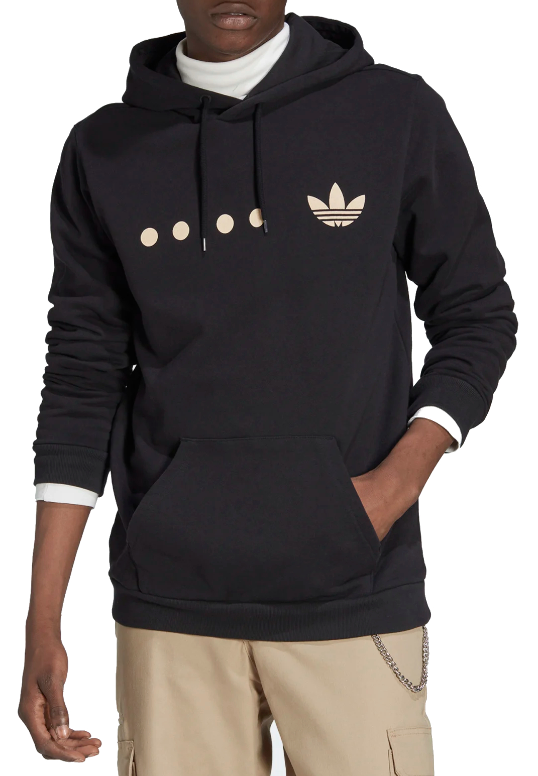 Sweatshirt met capuchon adidas Originals Reclaim Logo