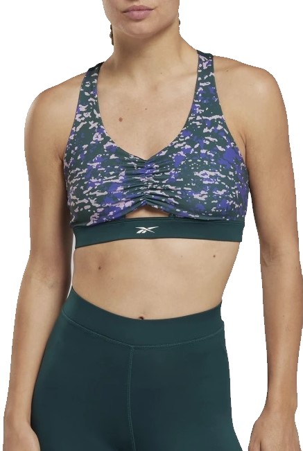 Sujetador Reebok Mod Safari Poly Bra