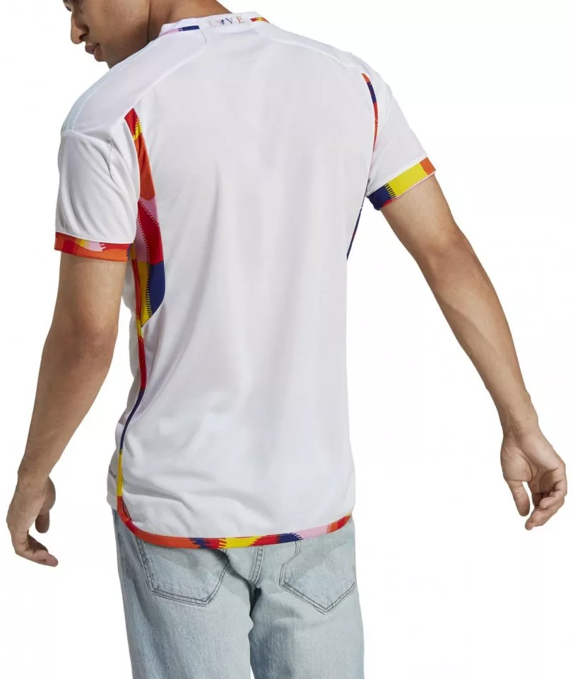 Koszulka adidas RBFA A JSY 2022
