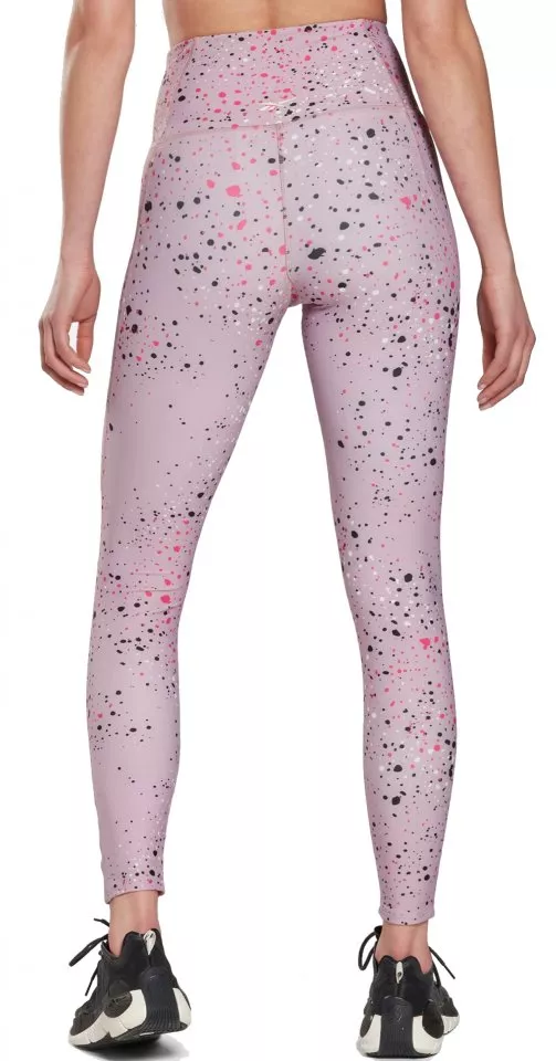 Leggings Reebok S Lux HR 2.0 Mult Speckle