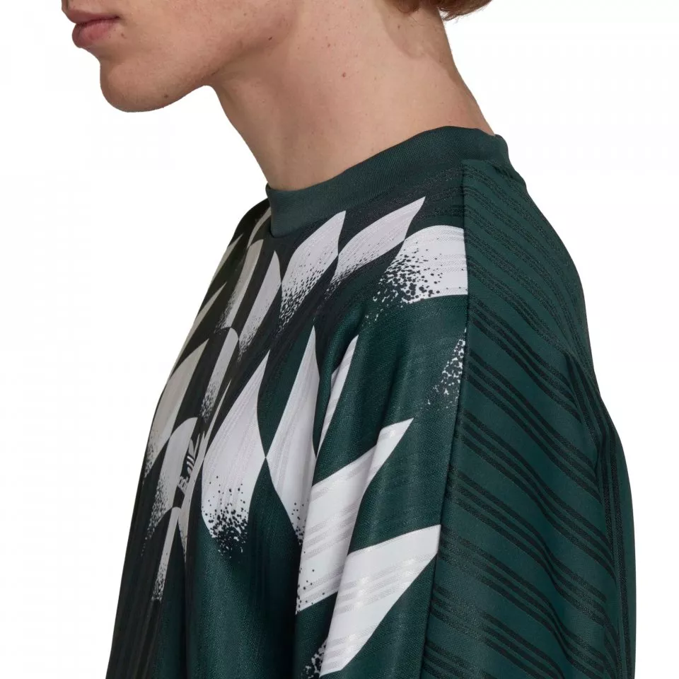 T-Shirt de manga comprida adidas Originals Rekive Graphic