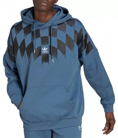 Sweatshirt com capuz adidas Originals Rekive Graphic
