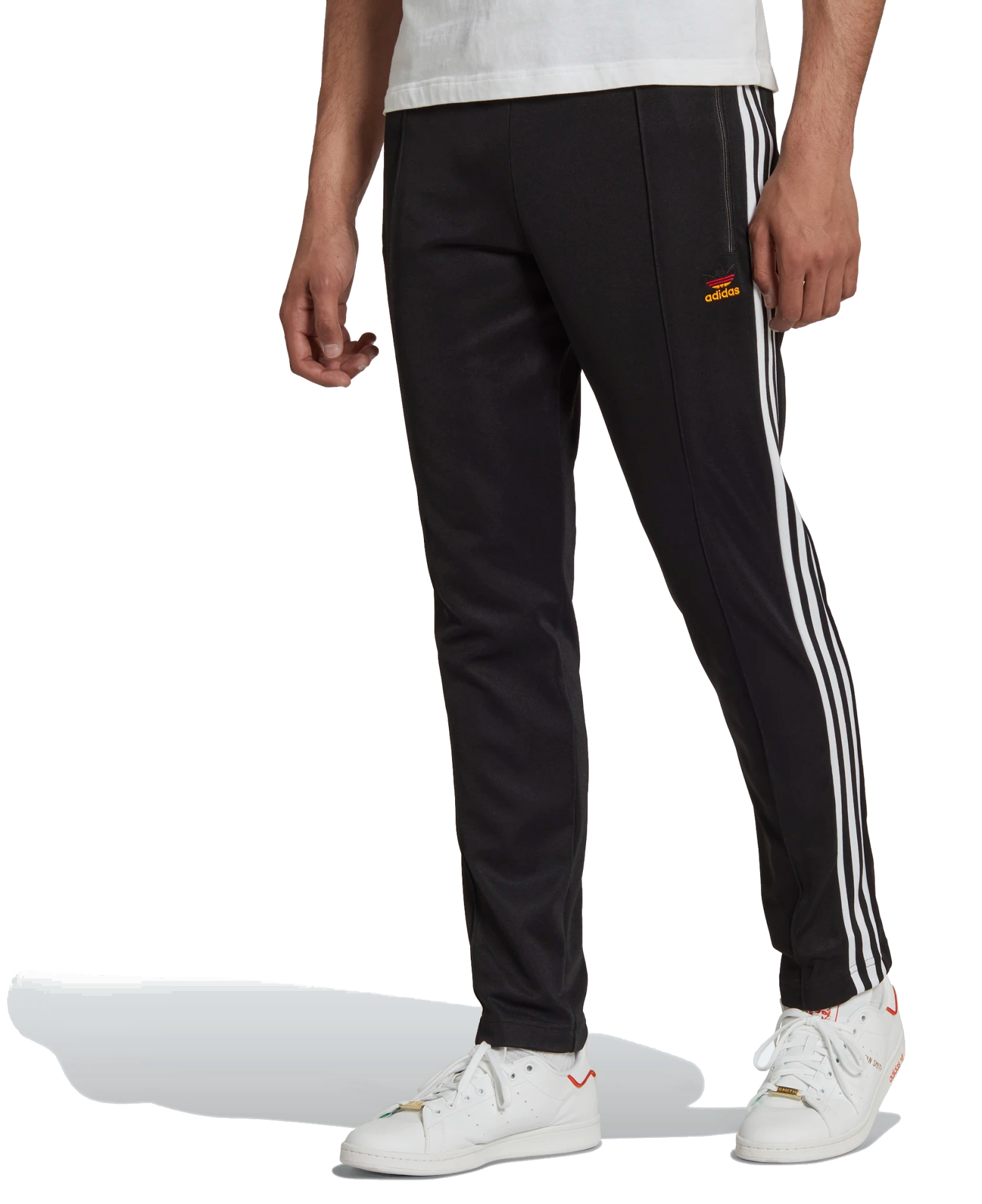 Pants adidas Originals Beckenbauer